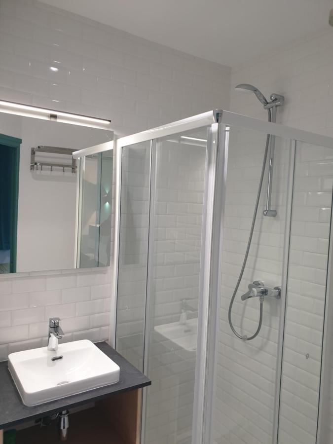 Hotel Des Bains Veulettes-sur-Mer Luaran gambar