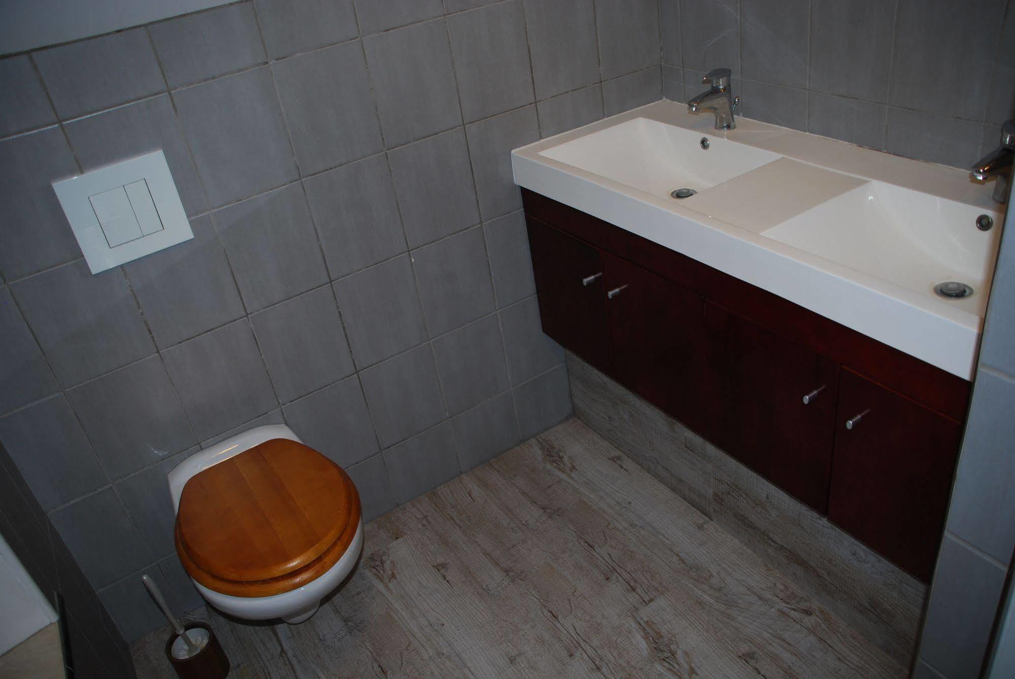 Hotel Des Bains Veulettes-sur-Mer Luaran gambar