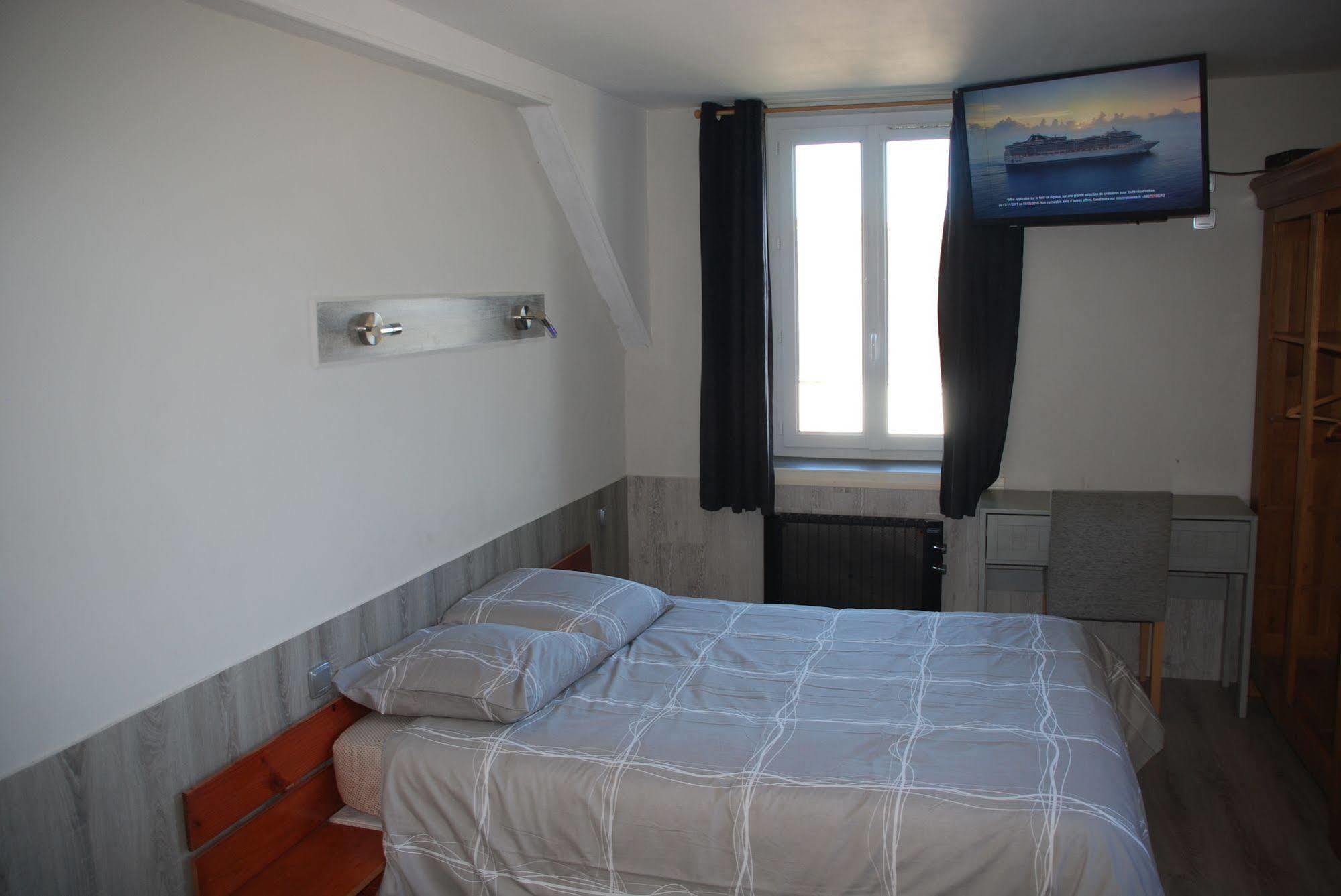 Hotel Des Bains Veulettes-sur-Mer Luaran gambar