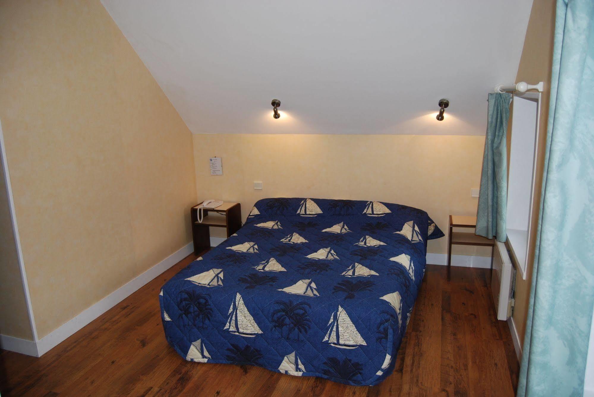 Hotel Des Bains Veulettes-sur-Mer Luaran gambar